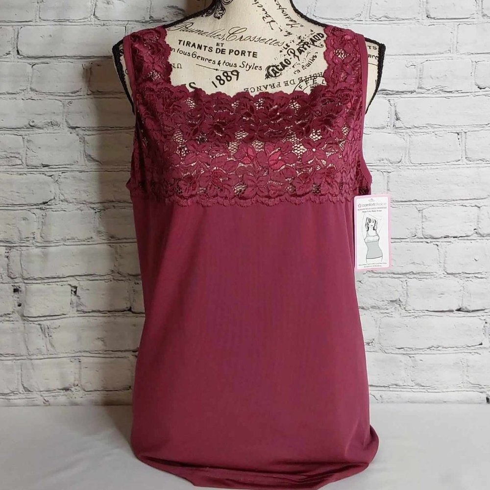 LACE CAMI - Picture 12 of 12